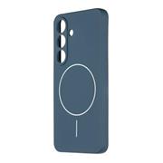 OBAL:ME MagNetix Matte TPU Kryt pro Samsung Galaxy S25 Blue