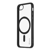 OBAL:ME MagNetix Outline Kryt pro Apple iPhone 7/8/SE2020/SE2022 Black