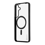 OBAL:ME MagNetix Outline Kryt pro Samsung Galaxy S25 FE Black