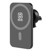 OBAL:ME MagNetix Plate Bezdrátový Nabíjecí Držák do Auta 15W Black