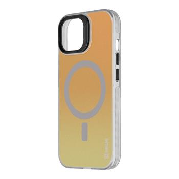 OBAL:ME MagNetix SolarFlex Kryt pro Apple iPhone 16e/17e Copper Gray