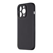 OBAL:ME Matte TPU Kryt pro Apple iPhone 15 Pro Black