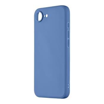 OBAL:ME Matte TPU Kryt pro Apple iPhone 16e/17e Dark Blue