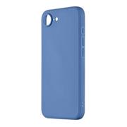 OBAL:ME Matte TPU Kryt pro Apple iPhone 16e/17e Dark Blue