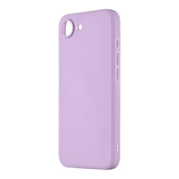 OBAL:ME Matte TPU Kryt pro Apple iPhone 16e/17e Purple