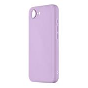 OBAL:ME Matte TPU Kryt pro Apple iPhone 16e/17e Purple