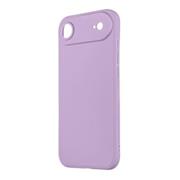 OBAL:ME Matte TPU Kryt pro Apple iPhone 17 Air Purple
