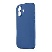 OBAL:ME Matte TPU Kryt pro Apple iPhone 17 Dark Blue