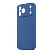 OBAL:ME Matte TPU Kryt pro Apple iPhone 17 Pro Max Dark Blue