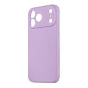 OBAL:ME Matte TPU Kryt pro Apple iPhone 17 Pro Max Purple