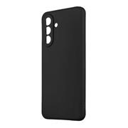 OBAL:ME Matte TPU Kryt pro Samsung Galaxy A17 4G/5G Black