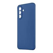OBAL:ME Matte TPU Kryt pro Samsung Galaxy A17 4G/5G Dark Blue