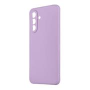 OBAL:ME Matte TPU Kryt pro Samsung Galaxy A17 4G/5G Purple
