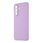 OBAL:ME Matte TPU Kryt pro Samsung Galaxy A37 5G Purple