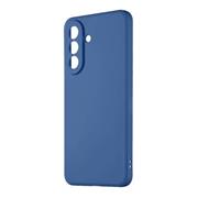 OBAL:ME Matte TPU Kryt pro Samsung Galaxy A57 5G Dark Blue