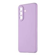 OBAL:ME Matte TPU Kryt pro Samsung Galaxy A57 5G Purple