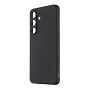 OBAL:ME Matte TPU Kryt pro Samsung Galaxy S25 FE Black
