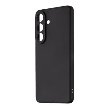 OBAL:ME Matte TPU Kryt pro Samsung Galaxy S26+ Black