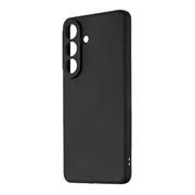 OBAL:ME Matte TPU Kryt pro Samsung Galaxy S26+ Black