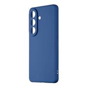 OBAL:ME Matte TPU Kryt pro Samsung Galaxy S26 Dark Blue