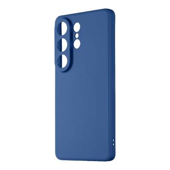 OBAL:ME Matte TPU Kryt pro Samsung Galaxy S26 Ultra Dark Blue