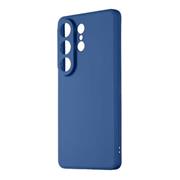 OBAL:ME Matte TPU Kryt pro Samsung Galaxy S26 Ultra Dark Blue