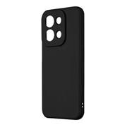 OBAL:ME Matte TPU Kryt pro Xiaomi Redmi 15C 4G/5G Black