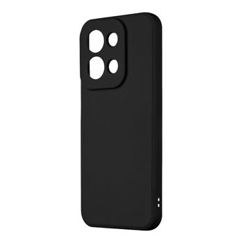 OBAL:ME Matte TPU Kryt pro Xiaomi Redmi 15C 4G/5G/Poco C85 4G Black