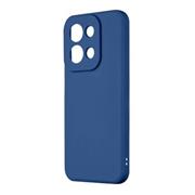 OBAL:ME Matte TPU Kryt pro Xiaomi Redmi 15C 4G/5G/Poco C85 4G Dark Blue