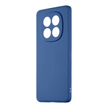 OBAL:ME Matte TPU Kryt pro Xiaomi Redmi Note 15 4G/5G/Poco M8 5G Dark Blue