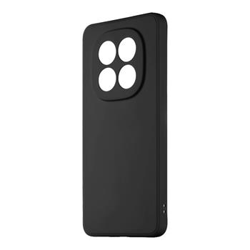 OBAL:ME Matte TPU Kryt pro Xiaomi Redmi Note 15 Pro 4G Black