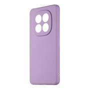OBAL:ME Matte TPU Kryt pro Xiaomi Redmi Note 15 Pro 4G Purple