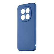 OBAL:ME Matte TPU Kryt pro Xiaomi Redmi Note 15 Pro 5G Dark Blue