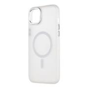 OBAL:ME Misty Keeper Kryt pro Apple iPhone 15 Plus White