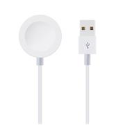 OBAL:ME Nabíjecí Kabel pro Apple Watch USB-A White