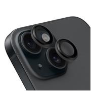 OBAL:ME Ochrana Čoček pro Apple iPhone 15/15 Plus Black