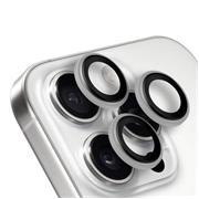 OBAL:ME Ochrana Čoček pro Apple iPhone 16 Pro/16 Pro Max White Titanium