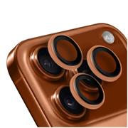 OBAL:ME Ochrana Čoček pro Apple iPhone 17 Pro/17 Pro Max Orange