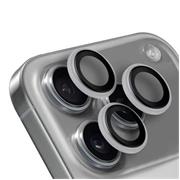 OBAL:ME Ochrana Čoček pro Apple iPhone 17 Pro/17 Pro Max Silver