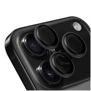 OBAL:ME Ochrana Čoček pro Apple iPhone 17 Pro/17 Pro Max Titanium Gray