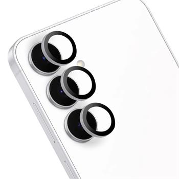 OBAL:ME Ochrana Čoček pro Samsung Galaxy S25 FE Titanium Silver