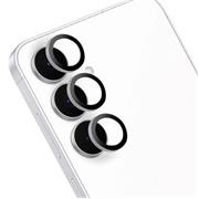 OBAL:ME Ochrana Čoček pro Samsung Galaxy S25 FE Titanium Silver