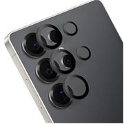 OBAL:ME Ochrana Čoček pro Samsung Galaxy S25 Ultra Titanium Black
