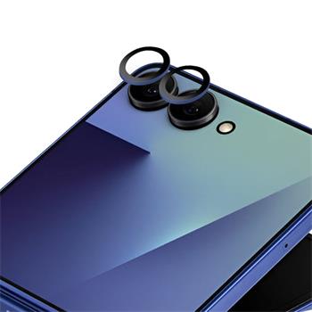 OBAL:ME Ochrana Čoček pro Samsung Galaxy Z Flip 7/FE Blue Shadow
