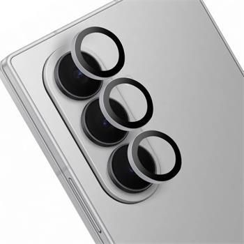 OBAL:ME Ochrana Čoček pro Samsung Galaxy Z Fold 7 Silver Shadow