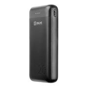 OBAL:ME PowerNest Powerbanka 20000mAh Black