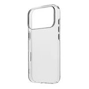 OBAL:ME TPU Kryt pro Apple iPhone 17 Pro Transparent