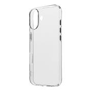 OBAL:ME TPU Kryt pro Apple iPhone 17 Transparent