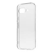 OBAL:ME TPU Kryt pro Google Pixel 9a Transparent