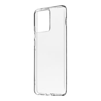 OBAL:ME TPU Kryt pro Motorola Edge 70 Transparent